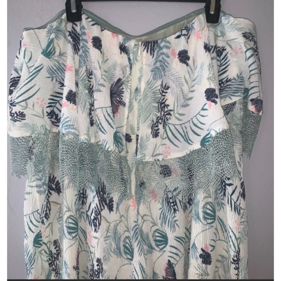 Foxiedox for Anthropologie Rosabel Ruffle … - Picture 7 of 10